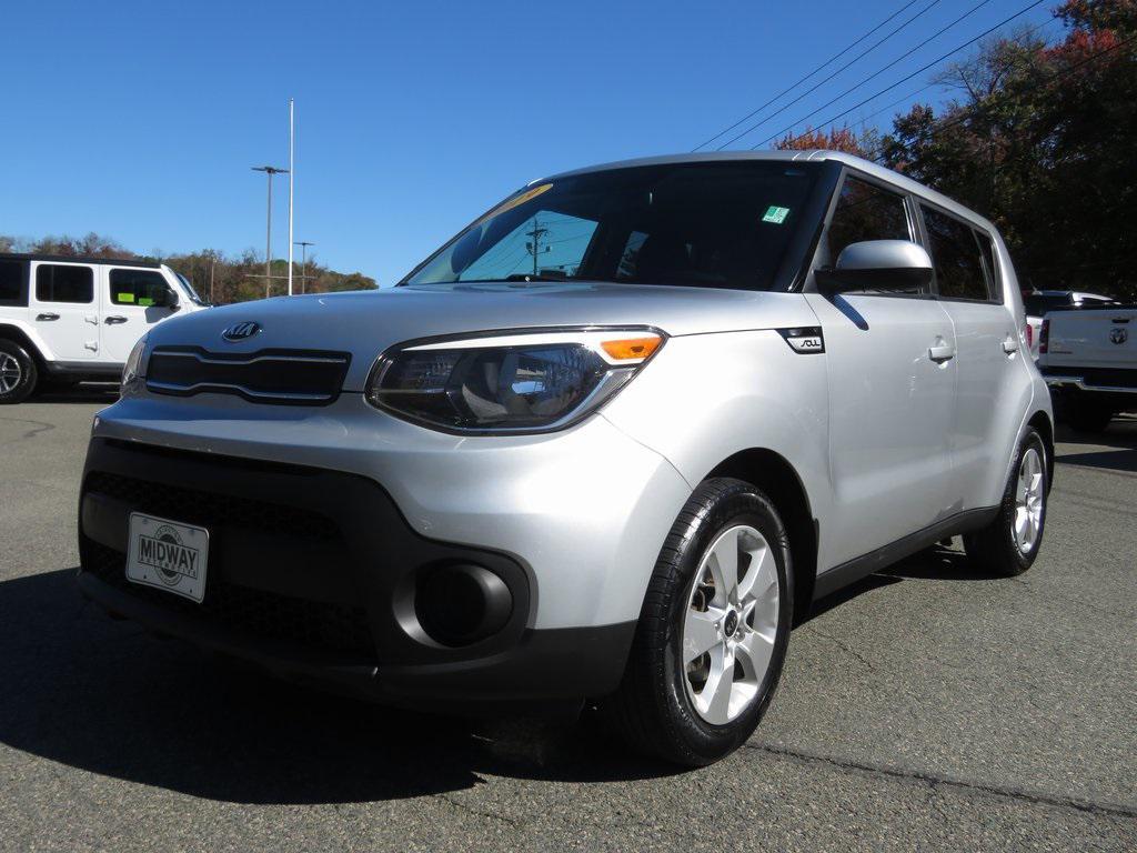 used 2019 Kia Soul car, priced at $10,990