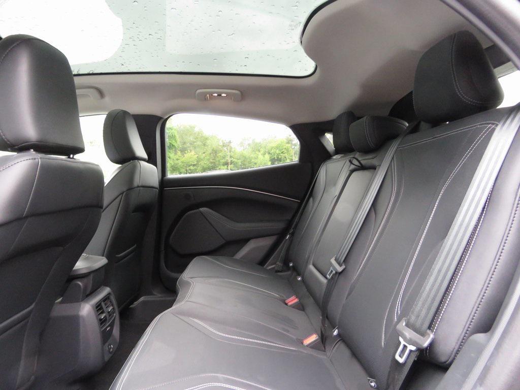 used 2024 Ford Mustang Mach-E car, priced at $32,936