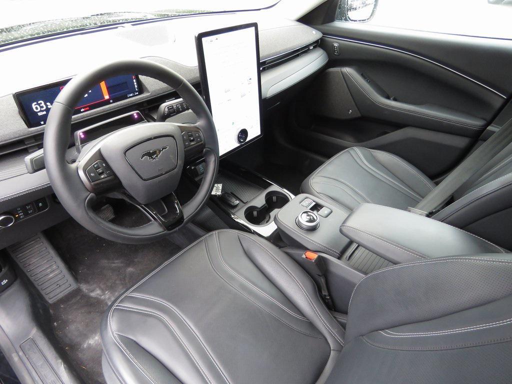 used 2024 Ford Mustang Mach-E car, priced at $32,936