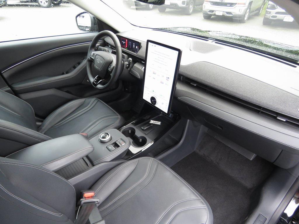 used 2024 Ford Mustang Mach-E car, priced at $32,936