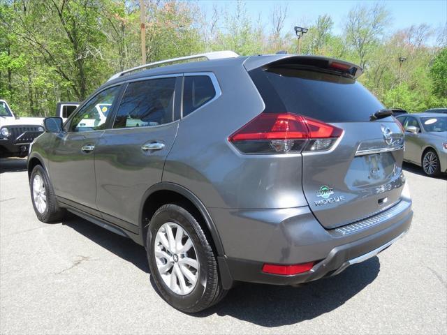 used 2018 Nissan Rogue car, priced at $16,900