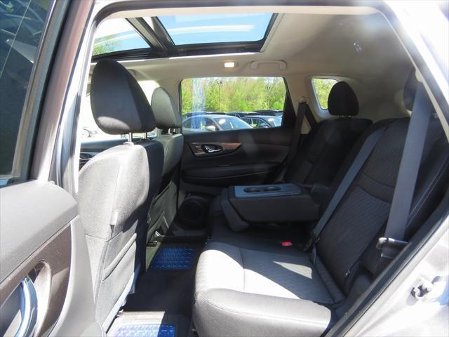 used 2018 Nissan Rogue car, priced at $16,900