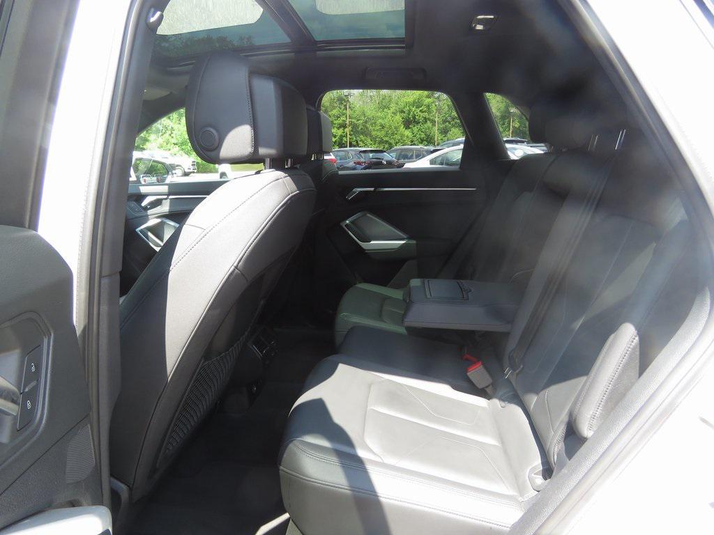 used 2023 Audi Q3 car, priced at $25,584