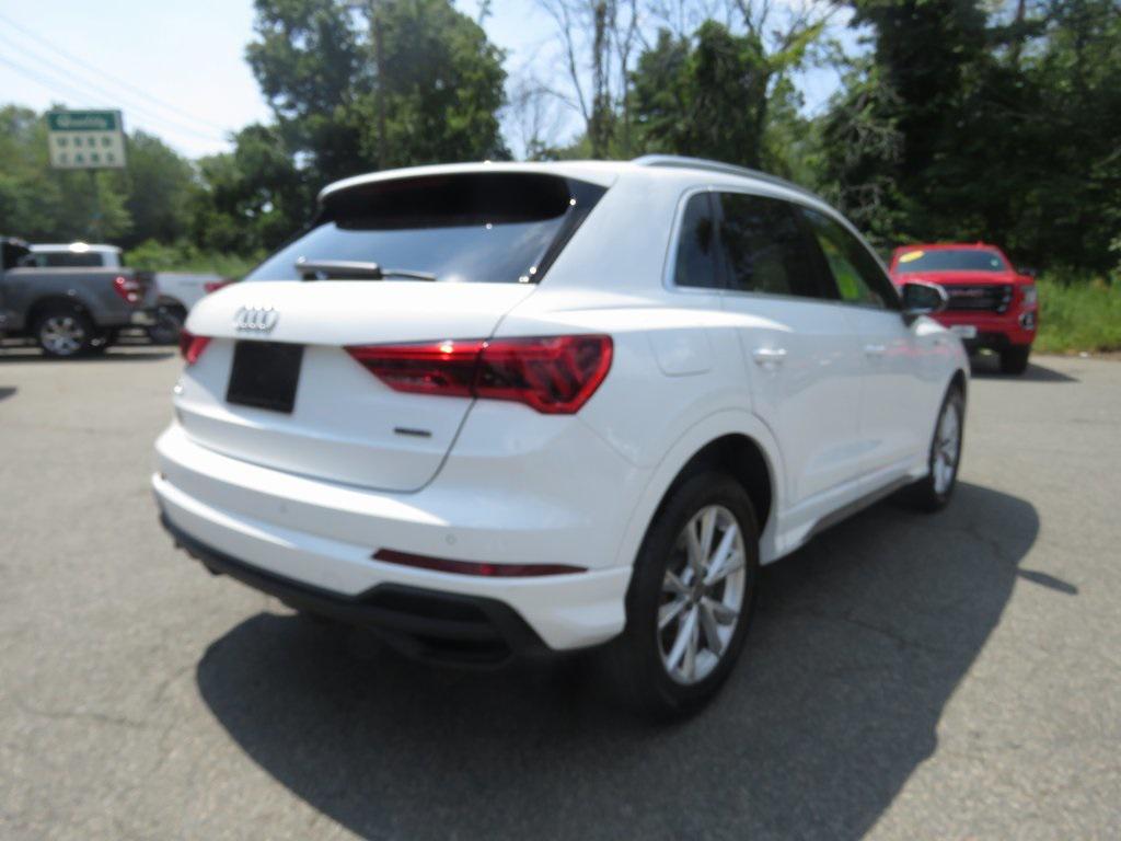 used 2023 Audi Q3 car, priced at $25,584