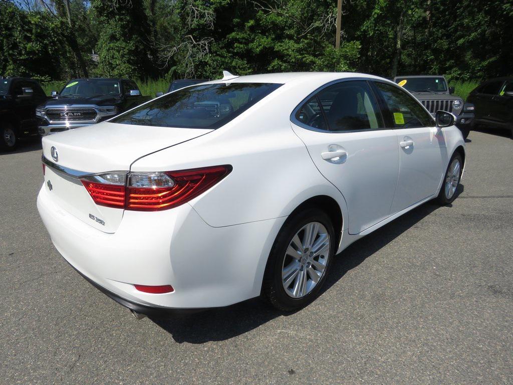 used 2014 Lexus ES 350 car, priced at $13,992