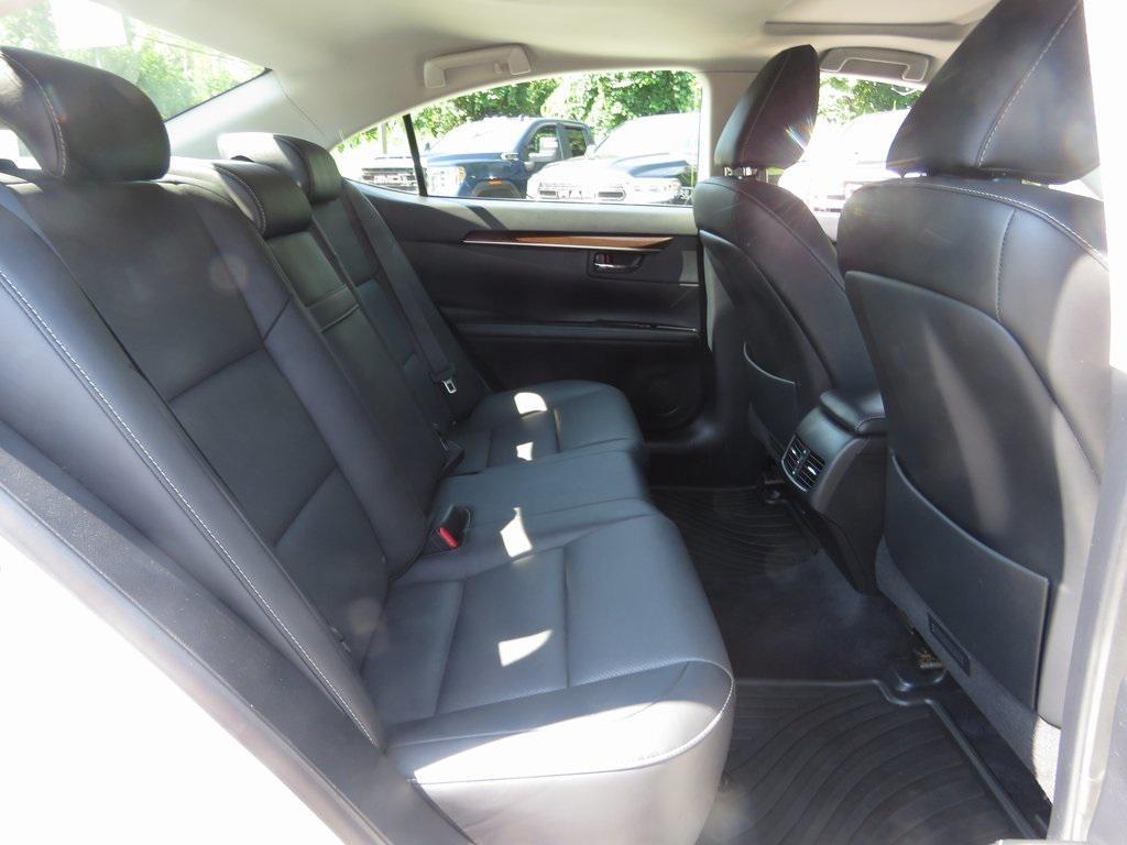 used 2014 Lexus ES 350 car, priced at $13,992
