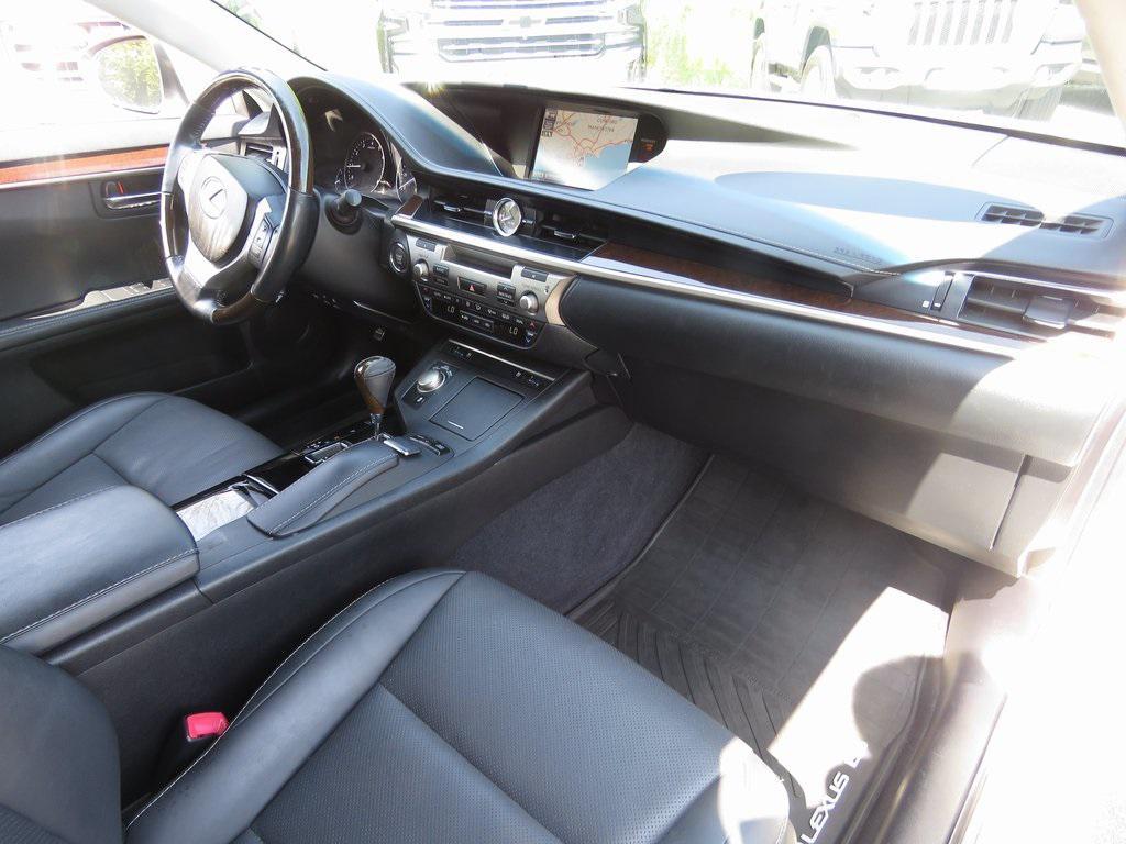 used 2014 Lexus ES 350 car, priced at $13,992