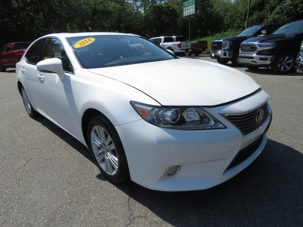 used 2014 Lexus ES 350 car, priced at $13,992