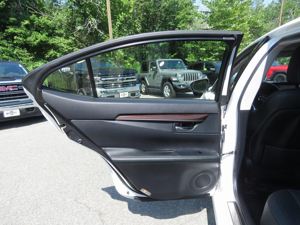 used 2014 Lexus ES 350 car, priced at $13,992