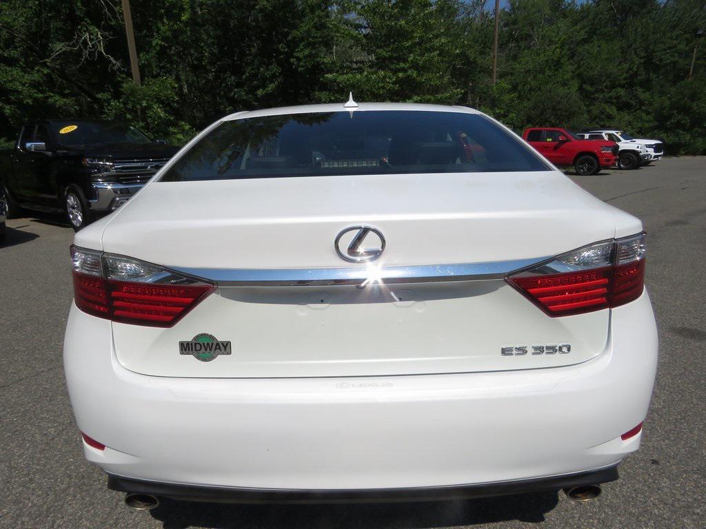 used 2014 Lexus ES 350 car, priced at $13,992