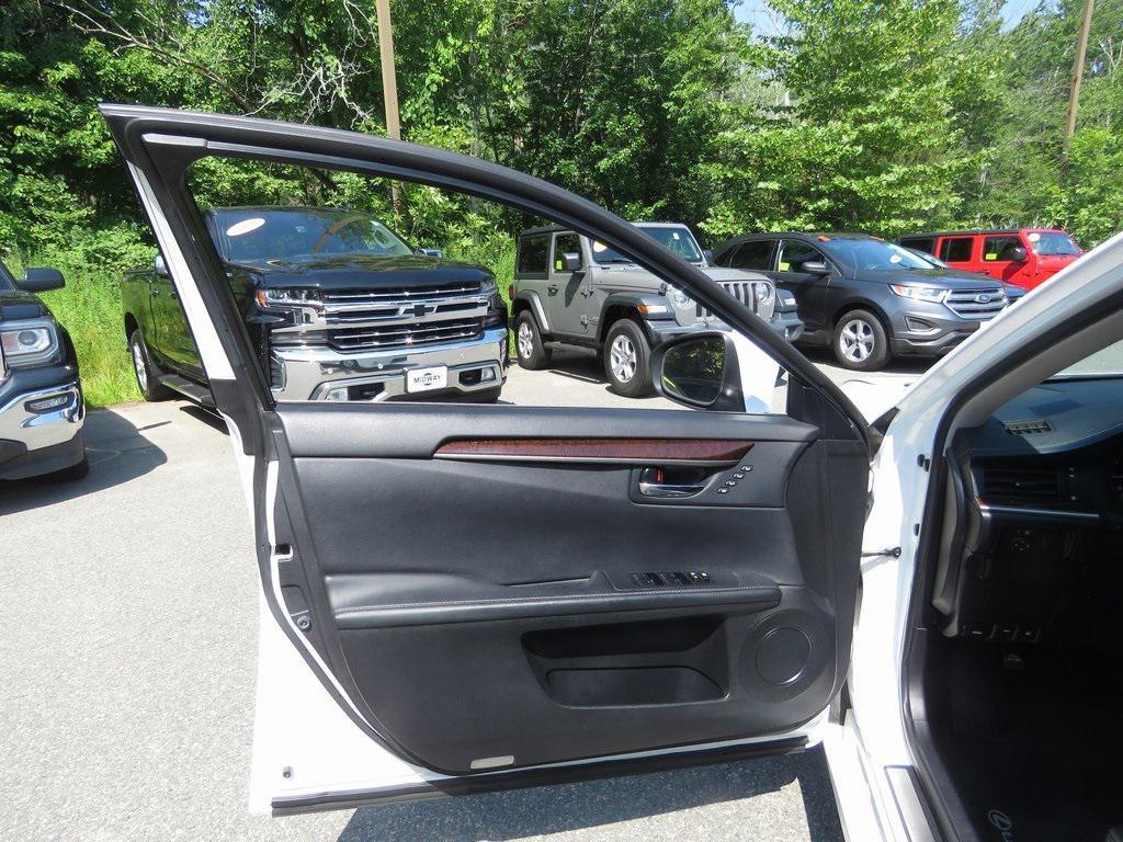 used 2014 Lexus ES 350 car, priced at $13,992
