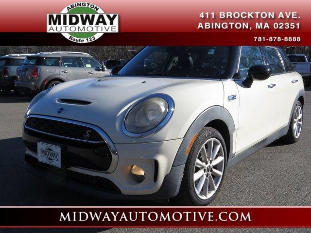 used 2016 MINI Clubman car, priced at $12,508