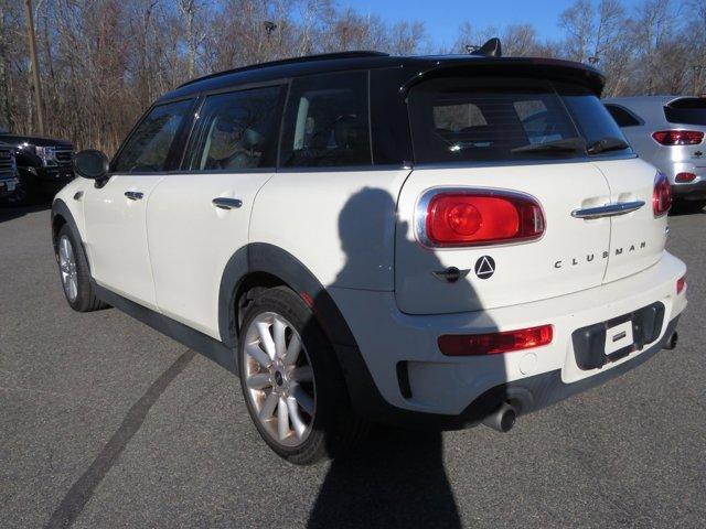 used 2016 MINI Clubman car, priced at $11,990
