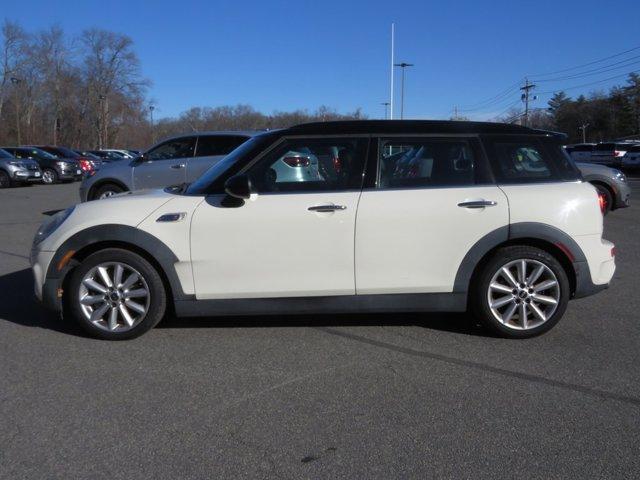 used 2016 MINI Clubman car, priced at $11,990
