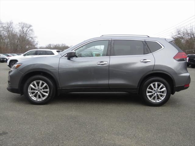 used 2018 Nissan Rogue car, priced at $15,357