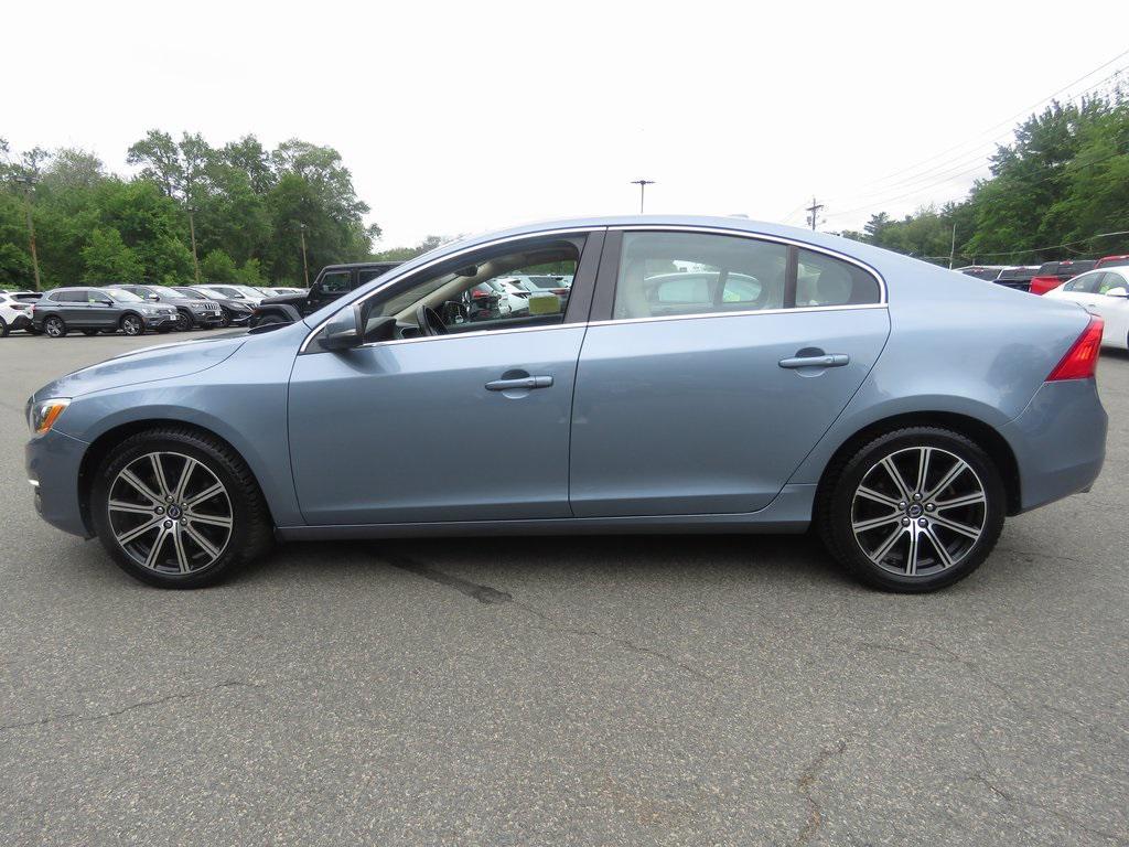 used 2018 Volvo S60 Inscription car, priced at $15,238