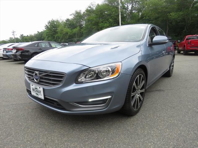 used 2018 Volvo S60 Inscription car, priced at $15,238