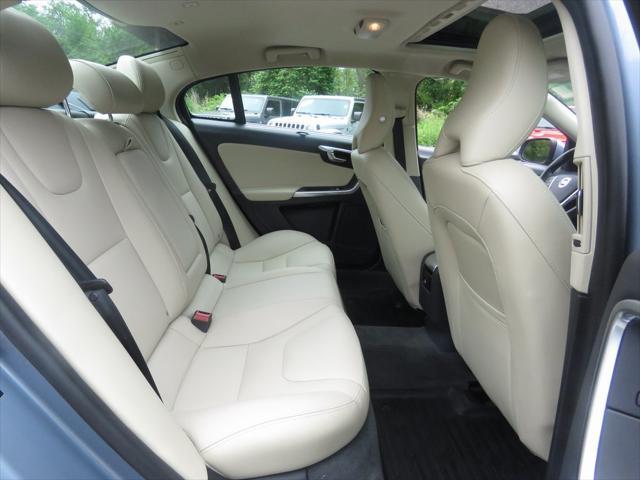 used 2018 Volvo S60 Inscription car, priced at $15,238