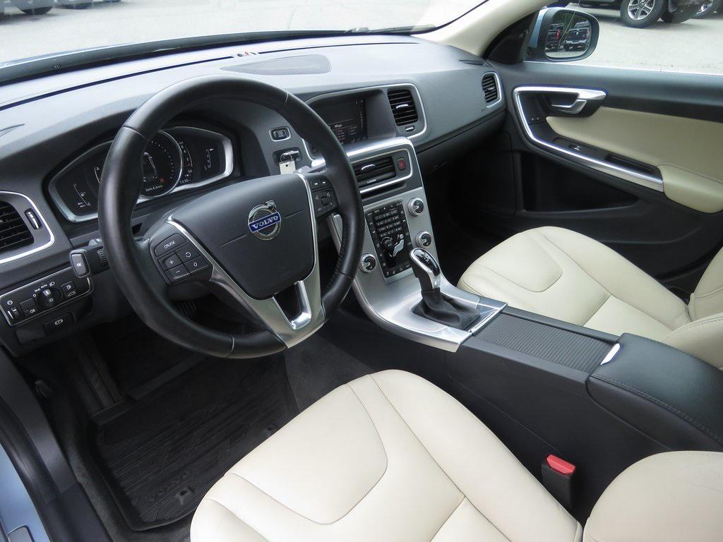used 2018 Volvo S60 Inscription car, priced at $15,238