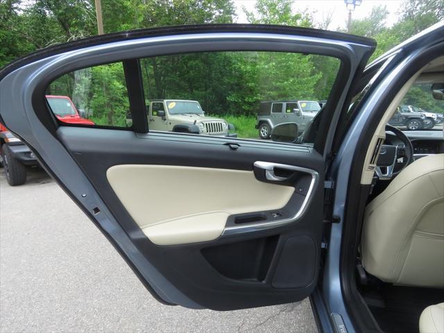 used 2018 Volvo S60 Inscription car, priced at $15,238
