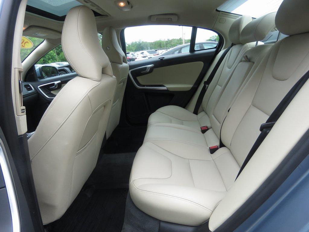 used 2018 Volvo S60 Inscription car, priced at $15,238
