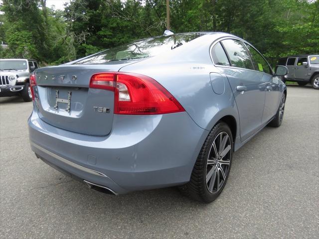 used 2018 Volvo S60 Inscription car, priced at $15,238