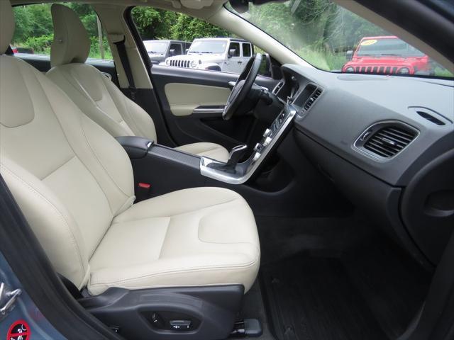 used 2018 Volvo S60 Inscription car, priced at $15,238
