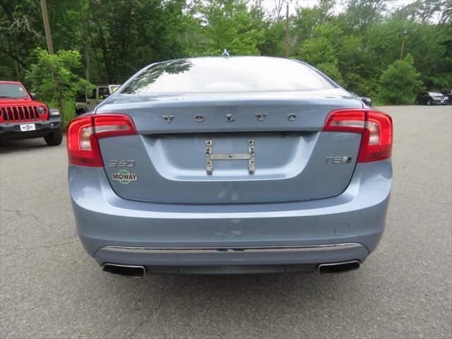 used 2018 Volvo S60 Inscription car, priced at $15,238
