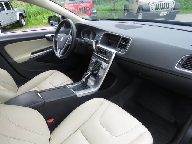 used 2018 Volvo S60 Inscription car, priced at $15,238