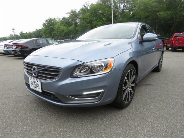 used 2018 Volvo S60 Inscription car, priced at $15,238