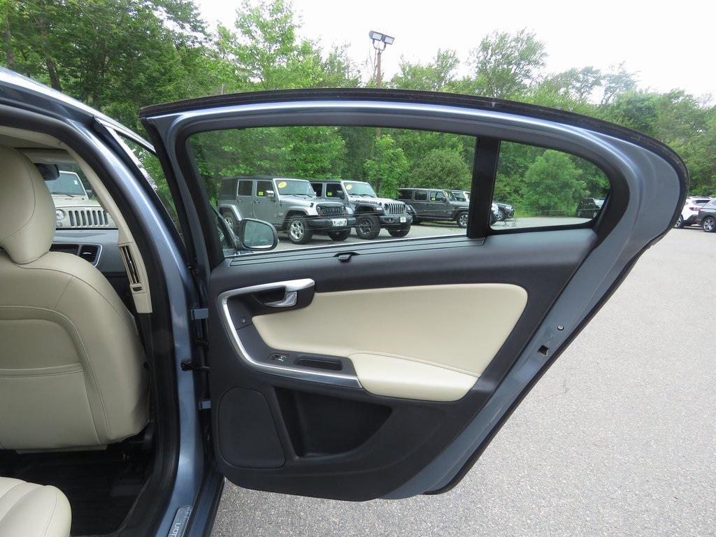 used 2018 Volvo S60 Inscription car, priced at $15,238