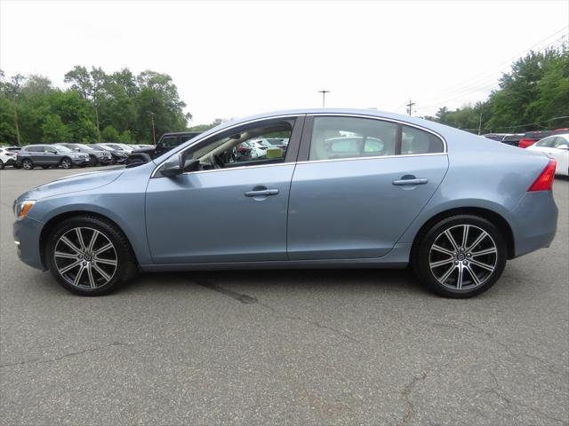 used 2018 Volvo S60 Inscription car, priced at $15,238