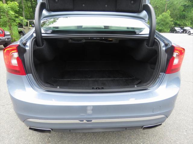 used 2018 Volvo S60 Inscription car, priced at $15,238