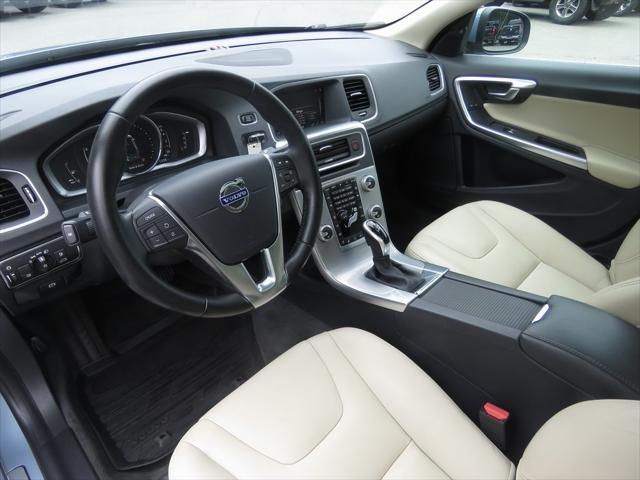 used 2018 Volvo S60 Inscription car, priced at $15,238