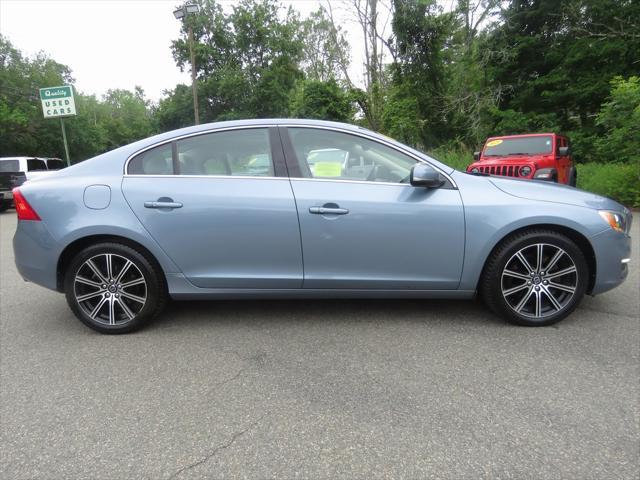 used 2018 Volvo S60 Inscription car, priced at $15,238
