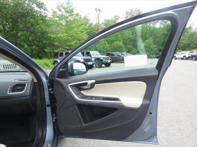 used 2018 Volvo S60 Inscription car, priced at $15,238