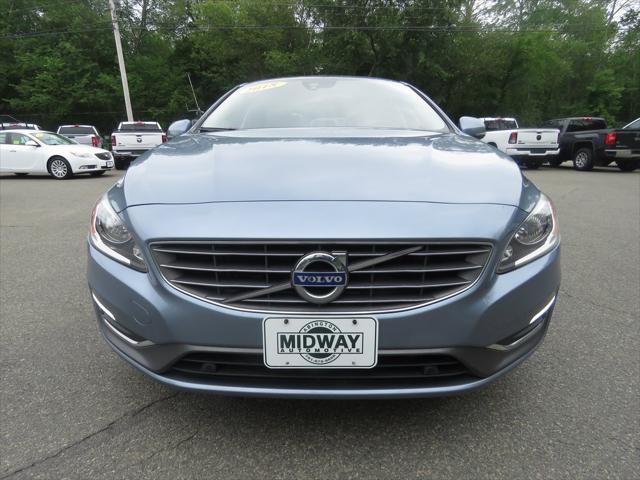used 2018 Volvo S60 Inscription car, priced at $15,238