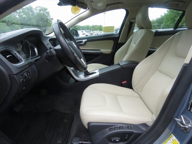 used 2018 Volvo S60 Inscription car, priced at $15,238