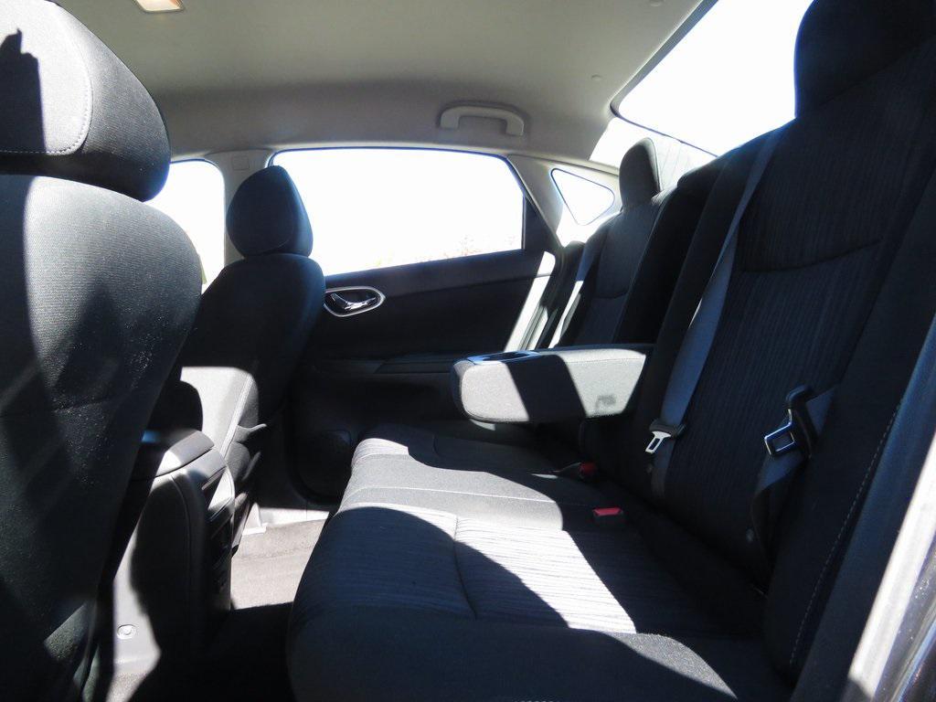 used 2019 Nissan Sentra car, priced at $12,821