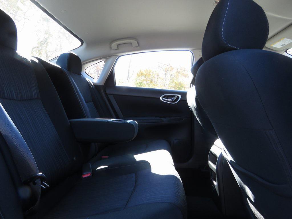 used 2019 Nissan Sentra car, priced at $12,821