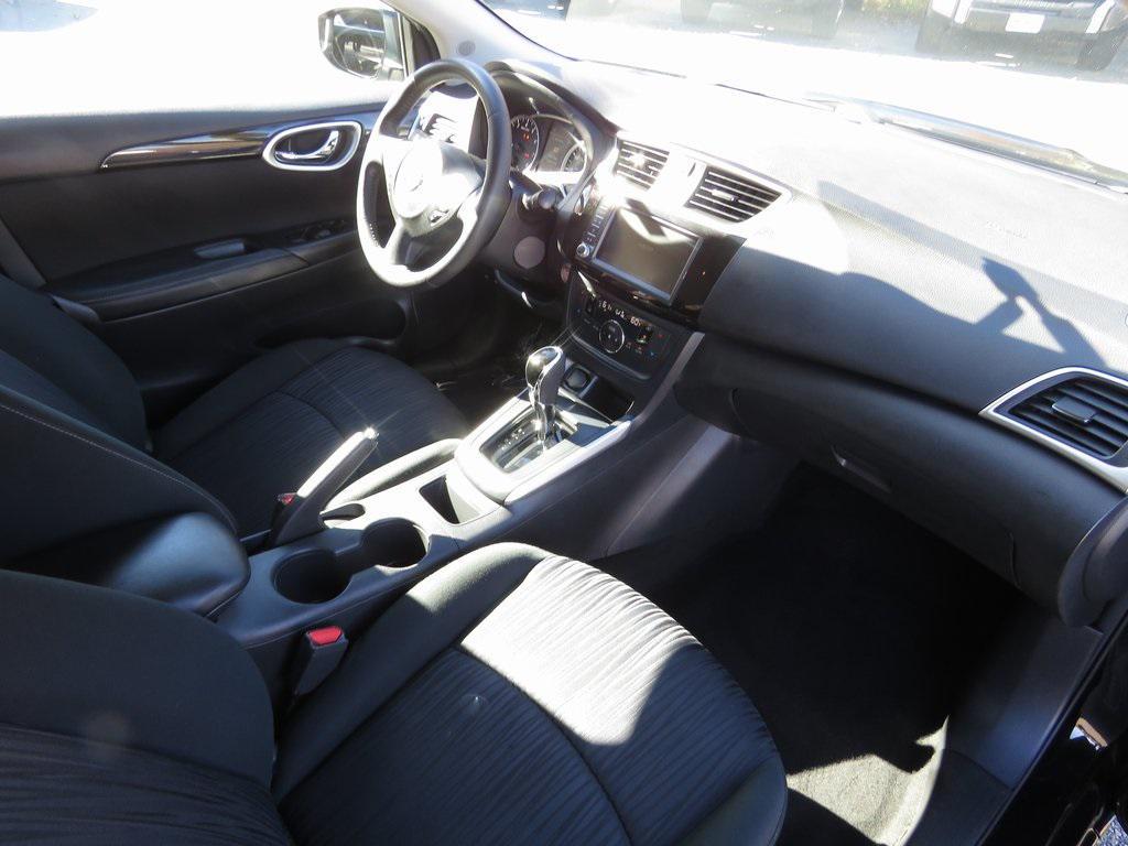used 2019 Nissan Sentra car, priced at $12,821