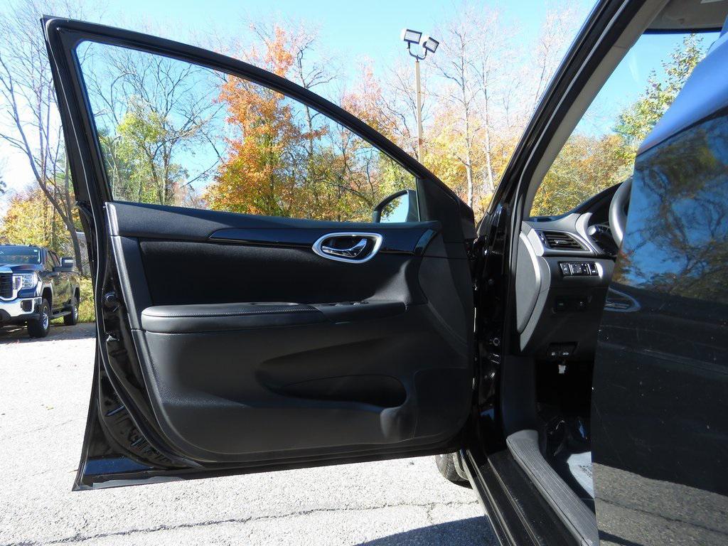 used 2019 Nissan Sentra car, priced at $12,821