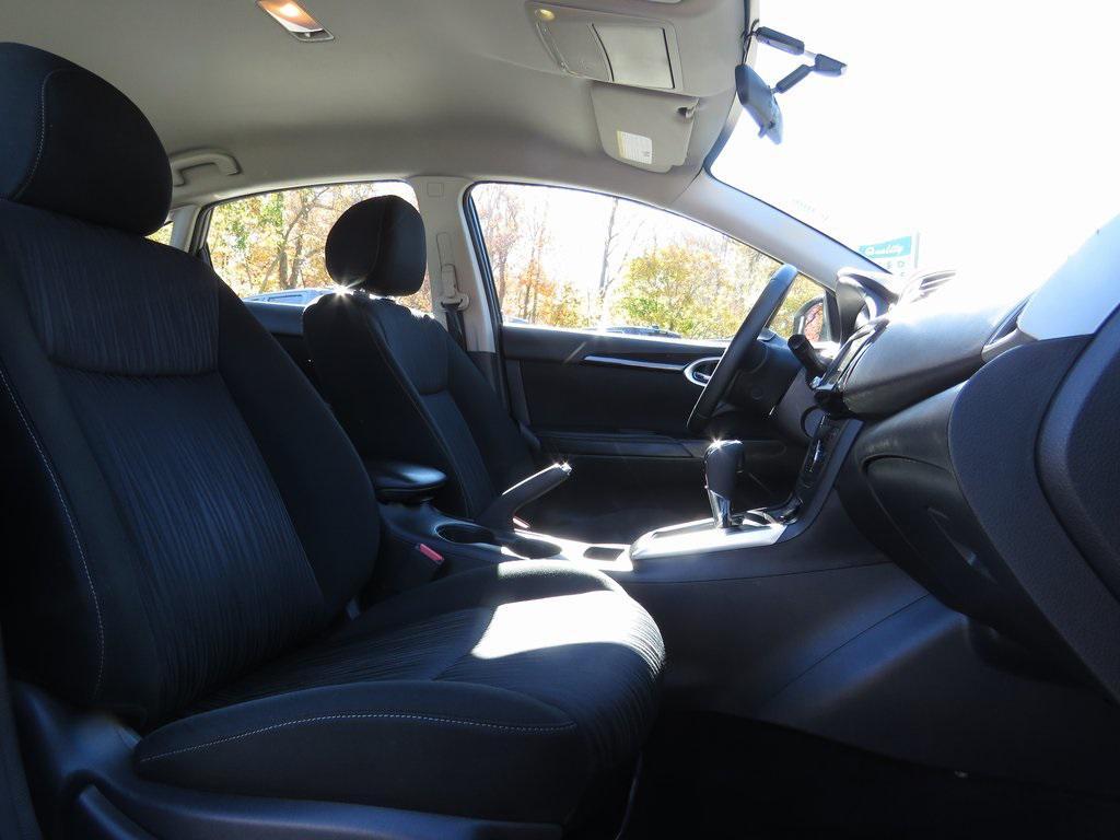 used 2019 Nissan Sentra car, priced at $12,821