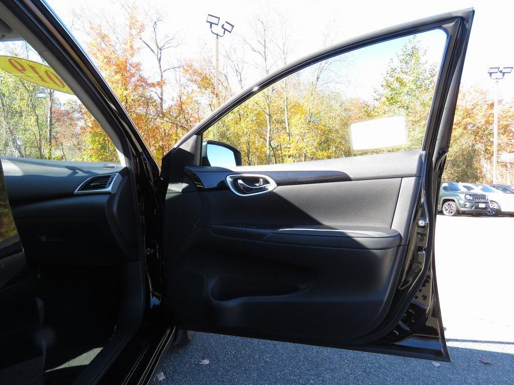 used 2019 Nissan Sentra car, priced at $12,821