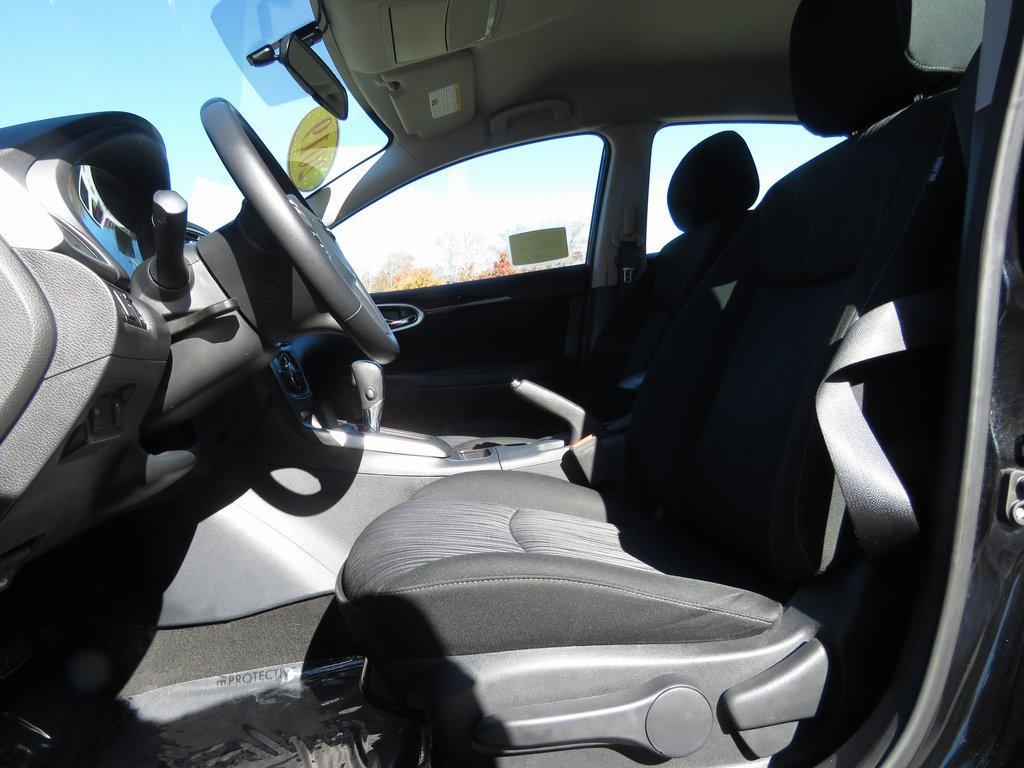 used 2019 Nissan Sentra car, priced at $12,821