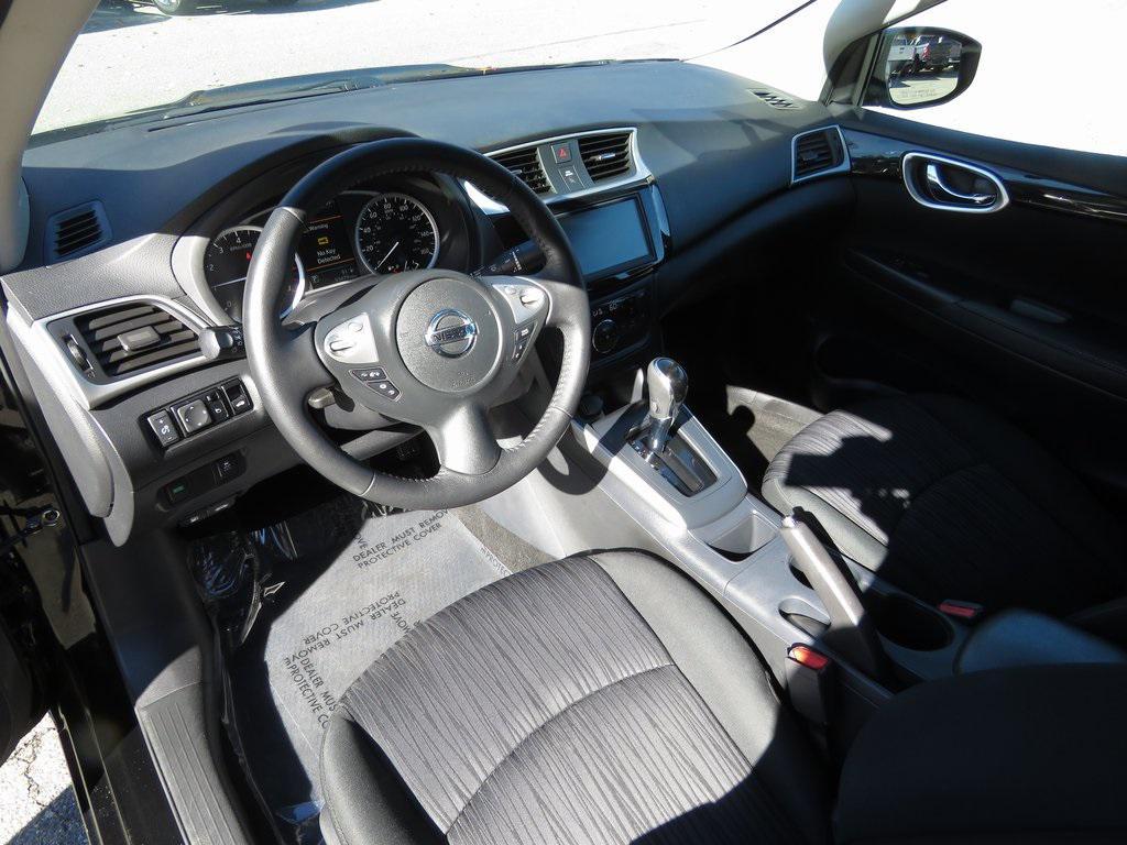 used 2019 Nissan Sentra car, priced at $12,821