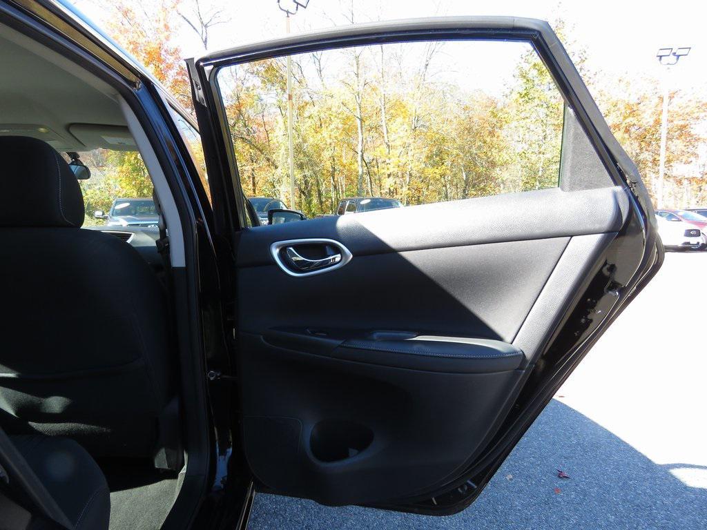 used 2019 Nissan Sentra car, priced at $12,821