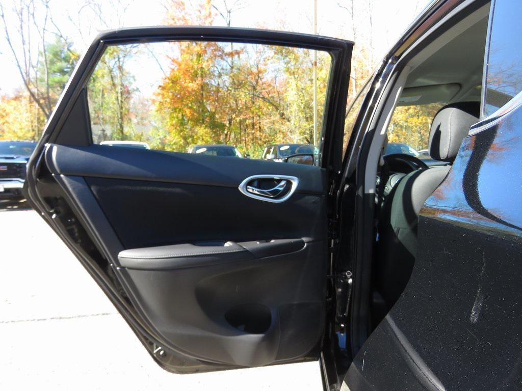 used 2019 Nissan Sentra car, priced at $12,821