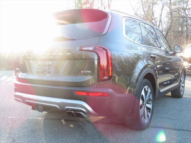 used 2020 Kia Telluride car, priced at $23,948