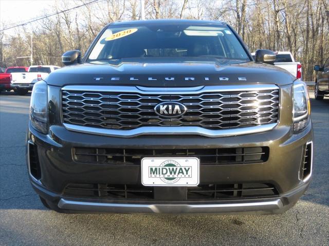 used 2020 Kia Telluride car, priced at $23,948